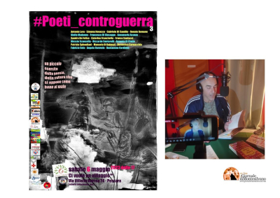 #POETI_CONTROGUERRA3 opporsi come bene al male