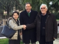 I tre sindaci