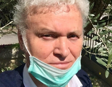 Carlandrea Falcone coordinatore cittadino di Forza Italia