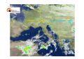Temperature in temporaneo aumento sull'Adriatico