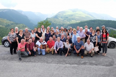 Abbateggio. L’associazione Jo Danese per gli anziani “servizio prezioso al servizio della comunità"