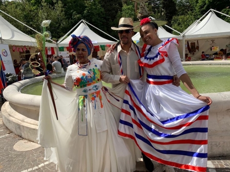 Chieti, in tanti alla Festa dei Popoli