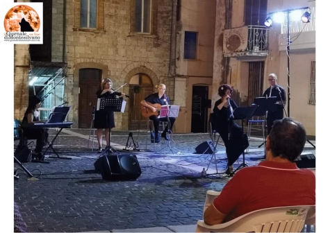 Nuovo doppio appuntamento con “Vasto in Musica”.