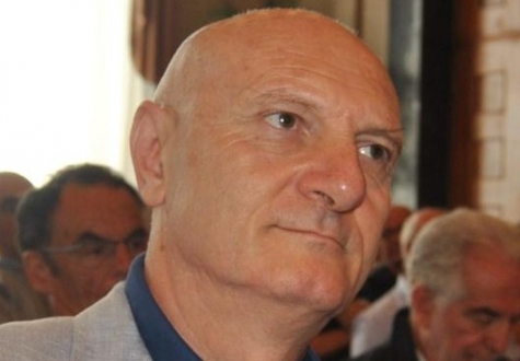 Deputato Sel Abruzzese Gianni Melilla