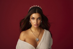 Elettra Lamborghini a Montesilvano