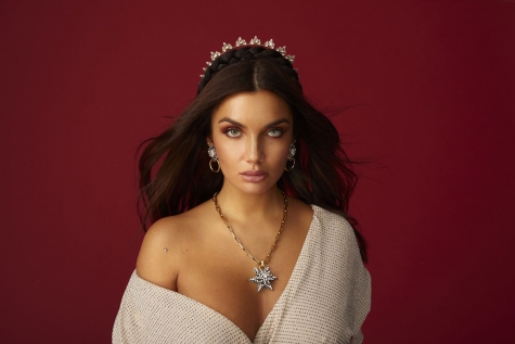 Elettra Lamborghini a Montesilvano