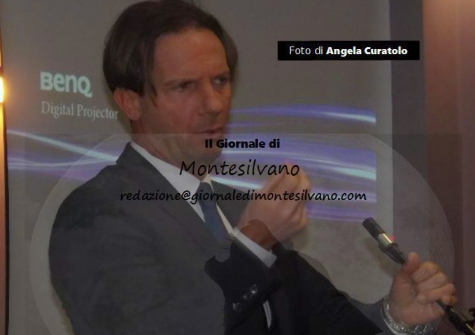 Sindaco di Giulianova Mastromauro