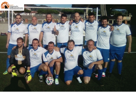 Sociale/Facciamo rete, il calcetto di Percorsi