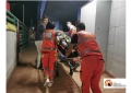 Nico LIBERATI è stato colto ad Atessa da un malore 