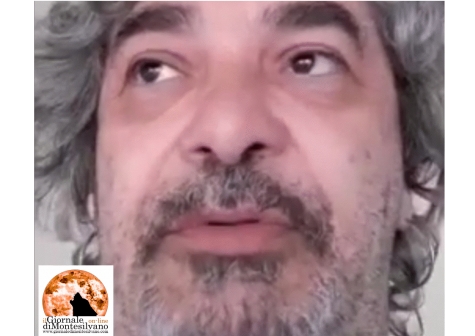 l'attore di Montesilvano Claudio Collevecchio