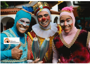 Torrevecchia Teatina, il Carnevale con canti, balli e cibo