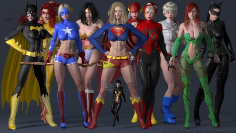 Supereroine