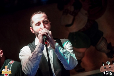 Pescara- Combat Rock, E cantava le canzoni... Cinestatica