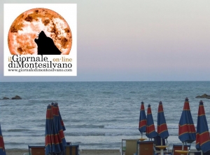 Montesilvano/turismo. Ingresso in spiaggia con App.