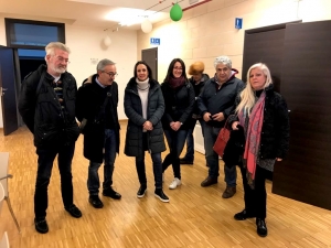 Pescara. Geofisico di Montesilvano, ex senzatetto, volontario al Britti