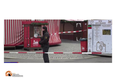 Magdeburgo: l'autore dell'attentato avrebbe una grave malattia mentale