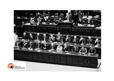 Meloni al Pd: "Fate macumbe ma non ci riuscite, dovreste fare un corso di riti vudù"