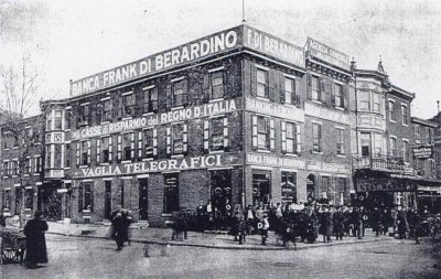 La Banca di Frank Di Berardino