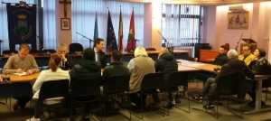 Montesilvano Forum Commercio, primo incontro tra i gelatieri