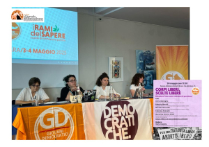 Pescara, dibattito “Corpi liberi, scelte libere – Difendiamo l’interruzione volontaria di gravidanza”