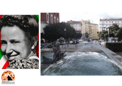 Pescara, I giardini di Norma Cossetto