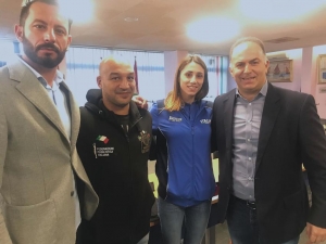 Montesilvano, campionati italiani di pugilato school boys
