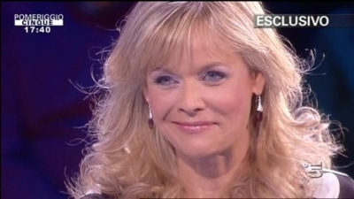 Addio Karina Huff