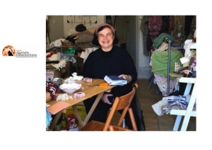Lavorare con la lana, al Museo delle Genti otto giornate di corso con Antonella Marinelli