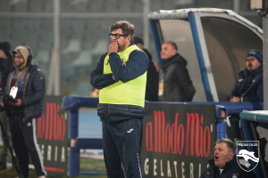 Tanti i problemi da risolvere per mister Baldini