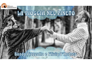 “La pioggia nel pineto”: la pineta dannunziana rinasce con una canzone
