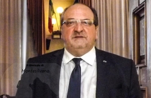 Sottosegretario all'ambiente  e delegato alla protezione civile in Abruzzo Mario Mazzocca