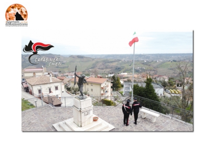 Villamagna, furto dell'Autolavaggio con piede di porco, identificato anche il complice