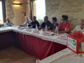 Tortoreto. Le Rosse nel Borgo medioevale – 1° raduno Ferrari