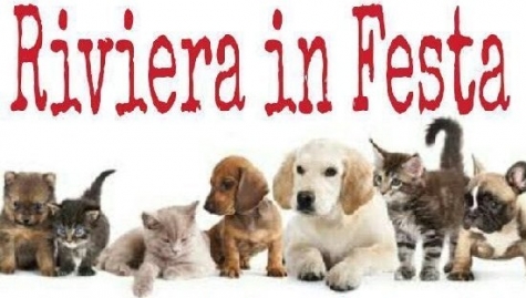 Montesilvano. Lav a Riviera in Festa, attività ludiche per cani e microchippatura.