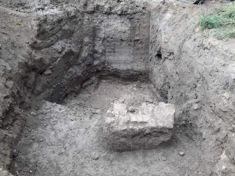 Pescara/Rampigna. Ancora testimonianze dal passato