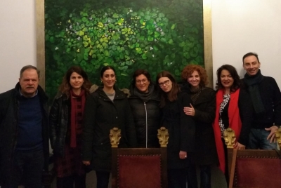 il Cpo della Provicnia di Pescara