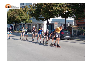 Scuola Abruzzese protagonista ai World Skate Games 2024