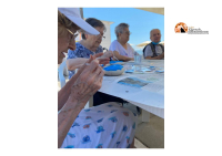 Fossacesia, Una spiaggia per tutti, occasioni di svago anche per i senior.