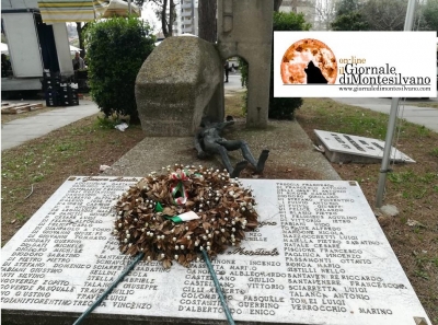 monumento ai Caduti in piazza Montanelli