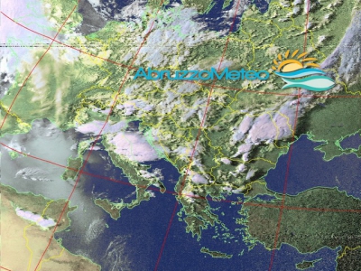 Temperature in diminuzione e umidità più gradevole.