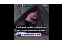Abolish Frontex, anche Pescara