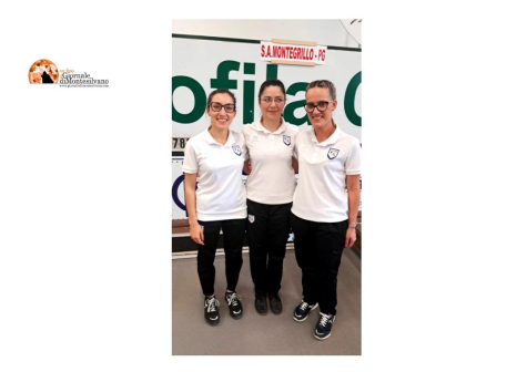 L’abruzzese Valentina Sacchetti nella prima terna femminile arbitrale Raffa
