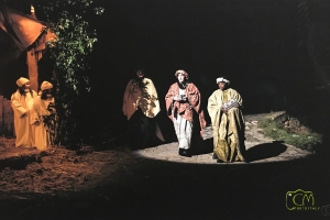 Presepe vivente di Camarda AQ