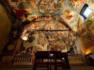 Valle Raiale,Natura incontaminata e gioielli poco conosciuti dell'arte abruzzese