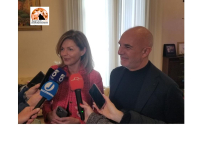 Pescara, scambi culturali con la Lituania.