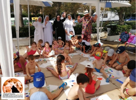 Berardi, le suore e i bambini