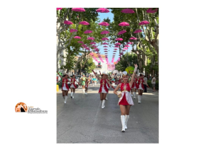 26ª edizione del Festival Internazionale di Bande Musicali e Majorettes