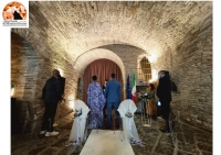 Ai pescaresi piace sposarsi al museo