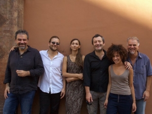 Duck you, sucker A Jazz Homage to Sergio Leone