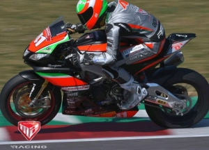 Mugello/CIV: il pilota Federico D’Annunzio pronto per il secondo round